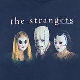 2008 The Strangers Movie Promo Tee Size: XL