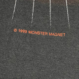 Vintage 1999 Monster Magnet Powertrip Tee Size: XL