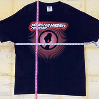 Vintage 1999 Monster Magnet Powertrip Tee Size: XL