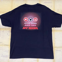 Vintage 1999 Monster Magnet Powertrip Tee Size: XL