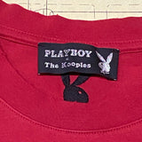 The Kooples x Playboy Magazine Cover Photo Tee Size: L