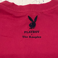 The Kooples x Playboy Magazine Cover Photo Tee Size: L