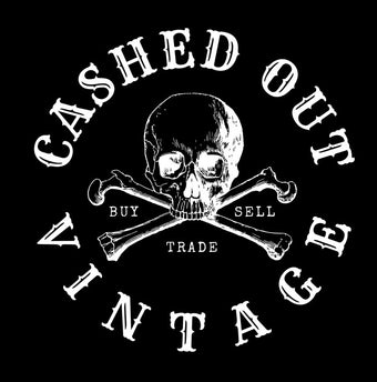 Cashed Out Vintage