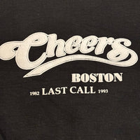 Vintage 1993 Cheers Boston Crewneck Sweatshirt Size: L