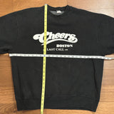 Vintage 1993 Cheers Boston Crewneck Sweatshirt Size: L