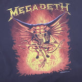 1993 Megadeth Countdown to Extinction Tee Size: XL