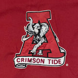 Vintage Alabama Crimson Tide STARTER Hockey Jersey Size: XL