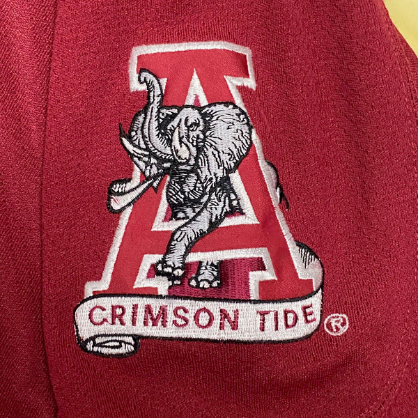 Vintage Alabama Crimson Tide STARTER Hockey Jersey Size: XL – Cashed Out  Vintage