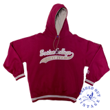 Vintage Boston College STARTER Hoodie Size: L