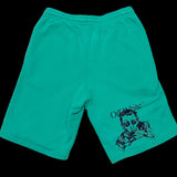 Off-White Public Television Shorts Size: L