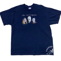 2008 The Strangers Movie Promo Tee Size: XL