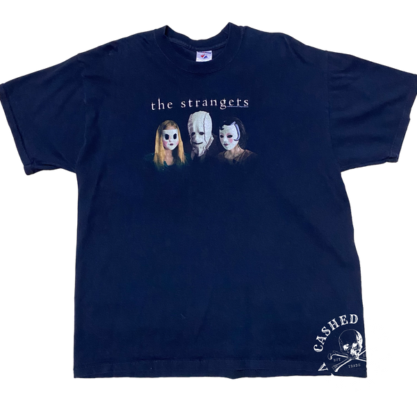 2008 The Strangers Movie Promo Tee Size: XL