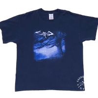 Vintage 2002 Staind Break the Cycle European Tour Tee Size: XL