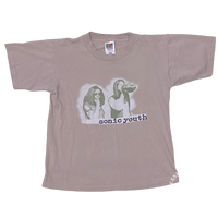 Sonic Youth One Vote Tee Size: 14/16 (Youth)