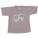 Sonic Youth One Vote Tee Size: 14/16 (Youth)