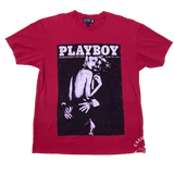 The Kooples x Playboy Magazine Cover Photo Tee Size: L