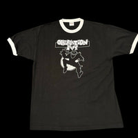 Vintage Operation Ivy Ringer Tee Size: XL