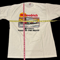 Vintage 80's BF Goodrich Race Truck Tee Size: XL