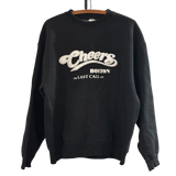 Vintage 1993 Cheers Boston Crewneck Sweatshirt Size: L