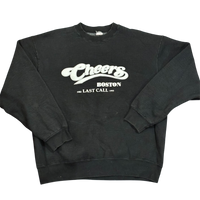 Vintage 1993 Cheers Boston Crewneck Sweatshirt Size: L