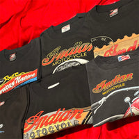 Vintage Indian Motorcycle Collection Bundle
