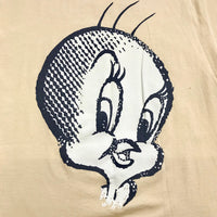 1991 Tweety Bird Bad Puddy Tee