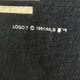 1991 Logo 7 Red Sox Tee