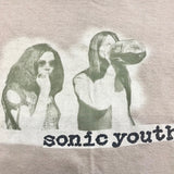 Sonic Youth One Vote Tee Size: 14/16 (Youth)