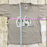 Sonic Youth One Vote Tee Size: 14/16 (Youth)