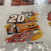 Y2K Tony Stewart NASCAR Collectors Gift Box
