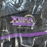 90's Xena Warrior Princess Sport Parka & Drawstring Backpack Collectible Set