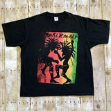 Harlem N.Y Single-Stitch Tee