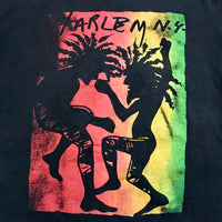 Harlem N.Y Single-Stitch Tee