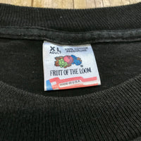 Harlem N.Y Single-Stitch Tee