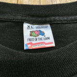 Harlem N.Y Single-Stitch Tee