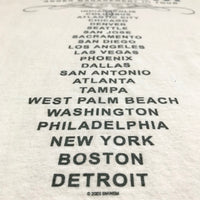 Eminem Anger Management III Tour Tee