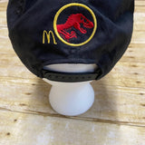 1993 Vintage McDonald's Jurassic Park Promo Hat
