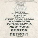 Eminem Anger Management III Tour Tee