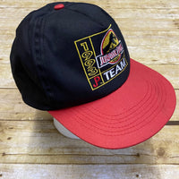 1993 Vintage McDonald's Jurassic Park Promo Hat