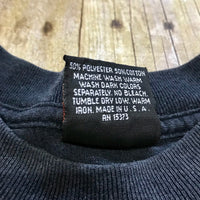 1991 3D Emblem 'Great American Hog' Tee Size: XL