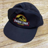 1992 Vintage Jurassic Park Promo Snapback Cap
