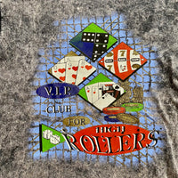 1997 V.I.P. Club for High Rollers Tee  (Deadstock)