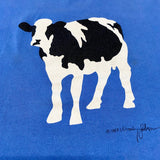 1983 Woody Jackson 'Cow' Tee