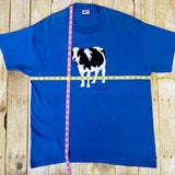 1983 Woody Jackson 'Cow' Tee