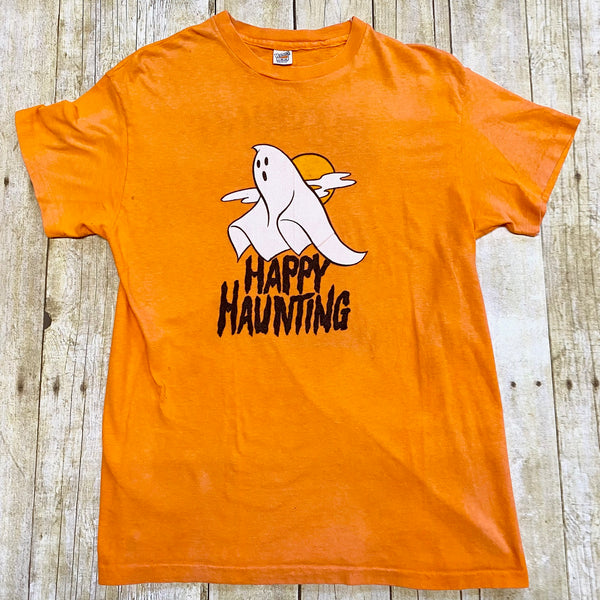 1980's Ronrico Rum Happy Haunting Tee