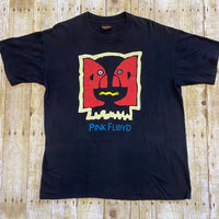 1994 Pink Floyd The Division Bell North American Tour Tee