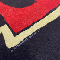1994 Pink Floyd The Division Bell North American Tour Tee
