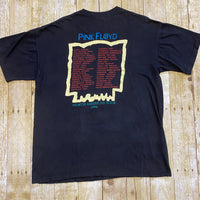 1994 Pink Floyd The Division Bell North American Tour Tee