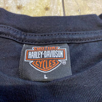 2001 Harley-Davidson Norway Tee