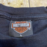 2001 Harley-Davidson Norway Tee